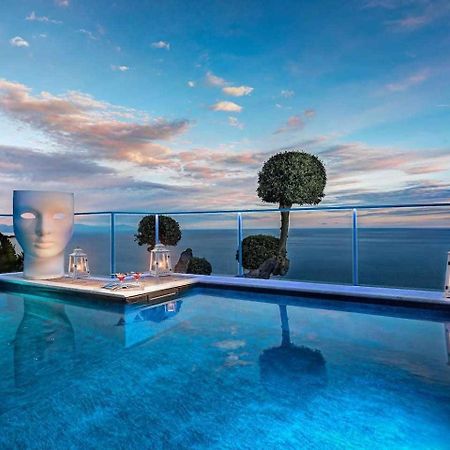 מסה לוברנסה Villa Islamorada Pool And Sea View מראה חיצוני תמונה