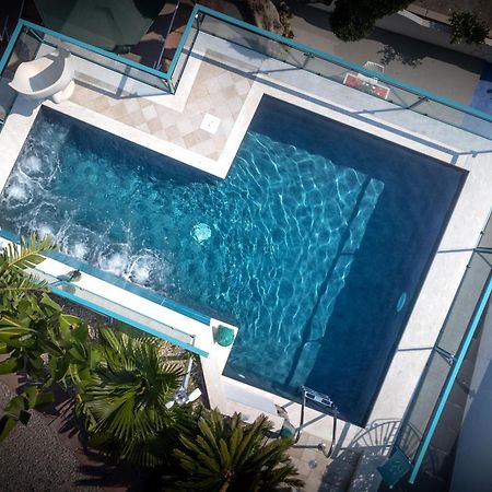 מסה לוברנסה Villa Islamorada Pool And Sea View מראה חיצוני תמונה