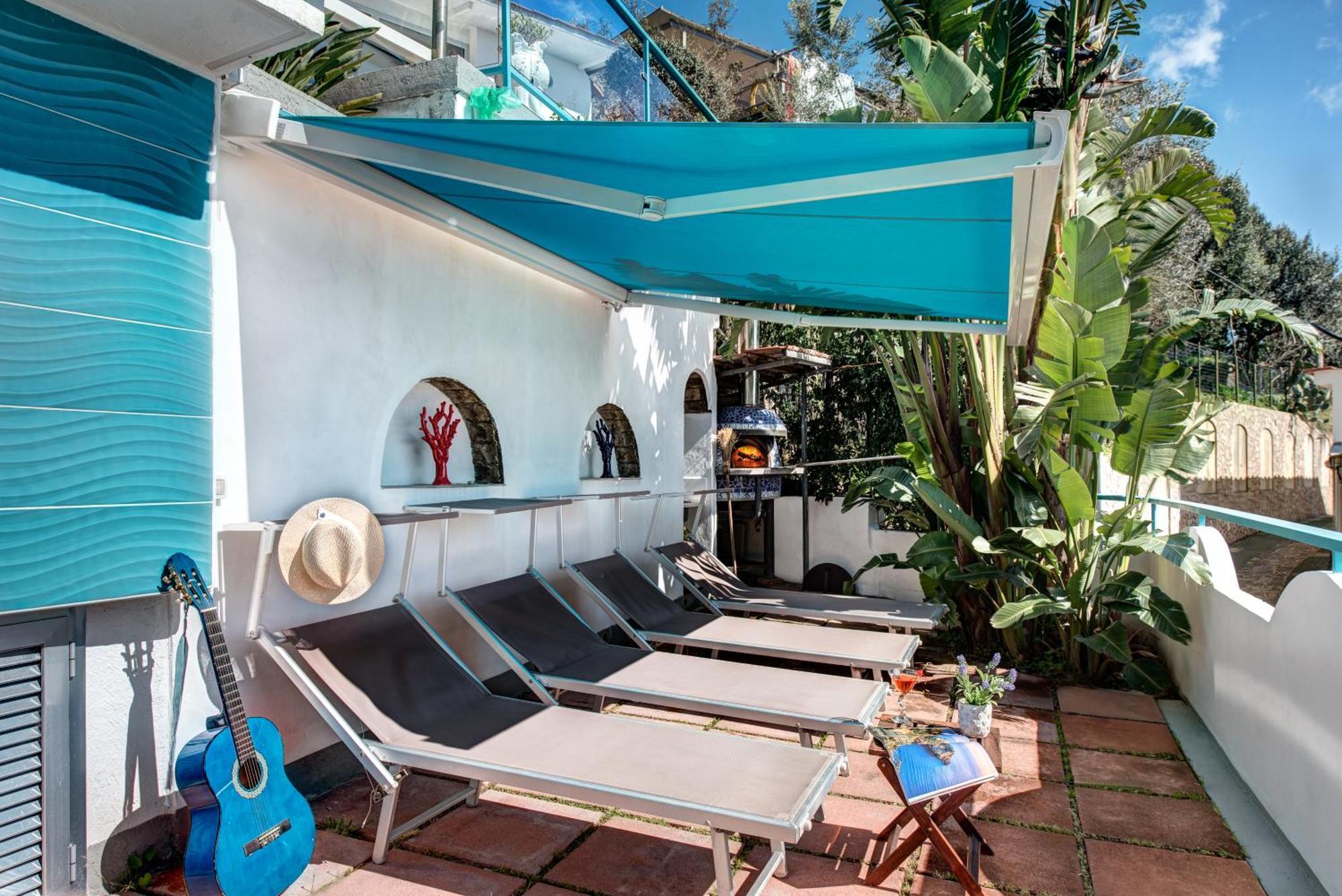 מסה לוברנסה Villa Islamorada Pool And Sea View מראה חיצוני תמונה