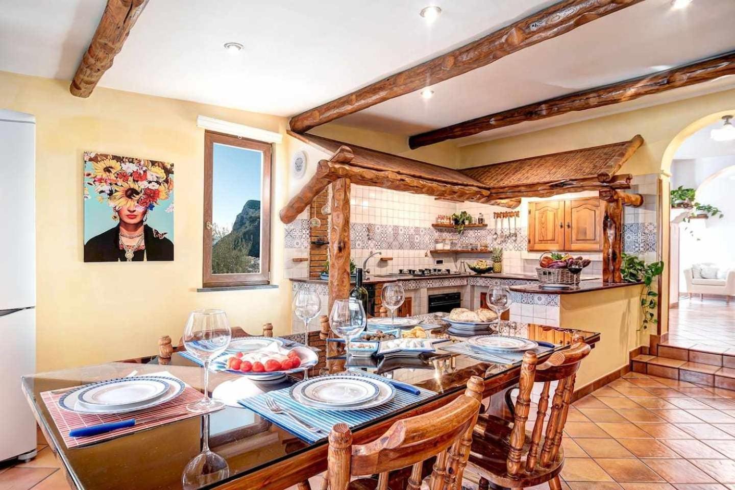 מסה לוברנסה Villa Islamorada Pool And Sea View מראה חיצוני תמונה