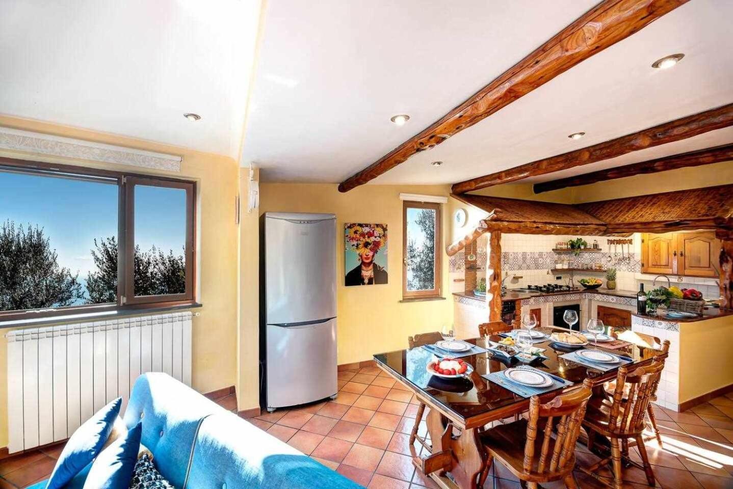 מסה לוברנסה Villa Islamorada Pool And Sea View מראה חיצוני תמונה