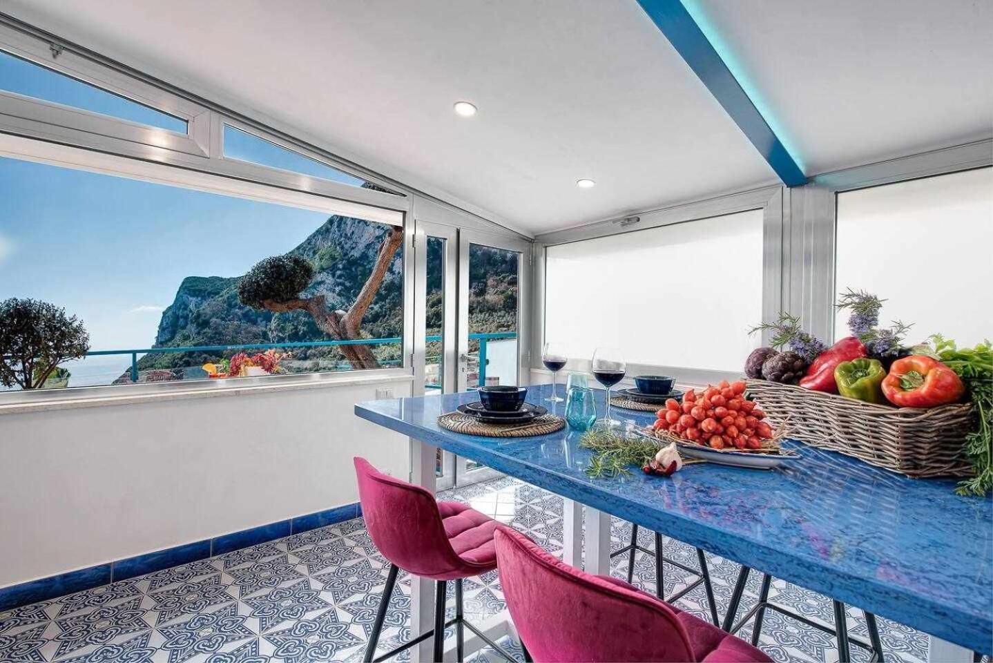 מסה לוברנסה Villa Islamorada Pool And Sea View מראה חיצוני תמונה