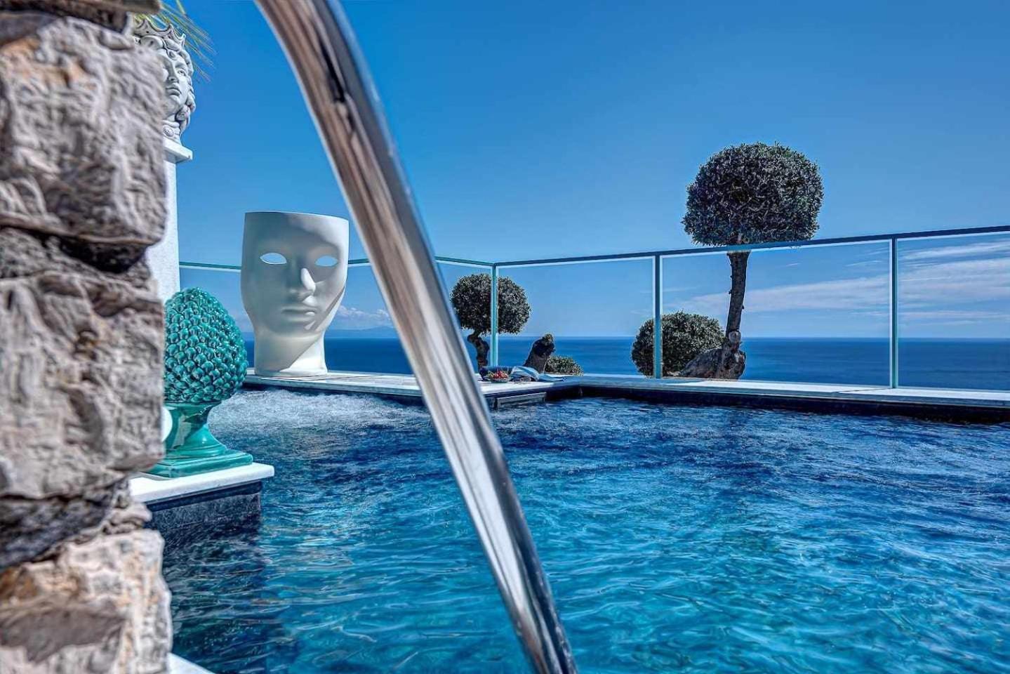 מסה לוברנסה Villa Islamorada Pool And Sea View מראה חיצוני תמונה