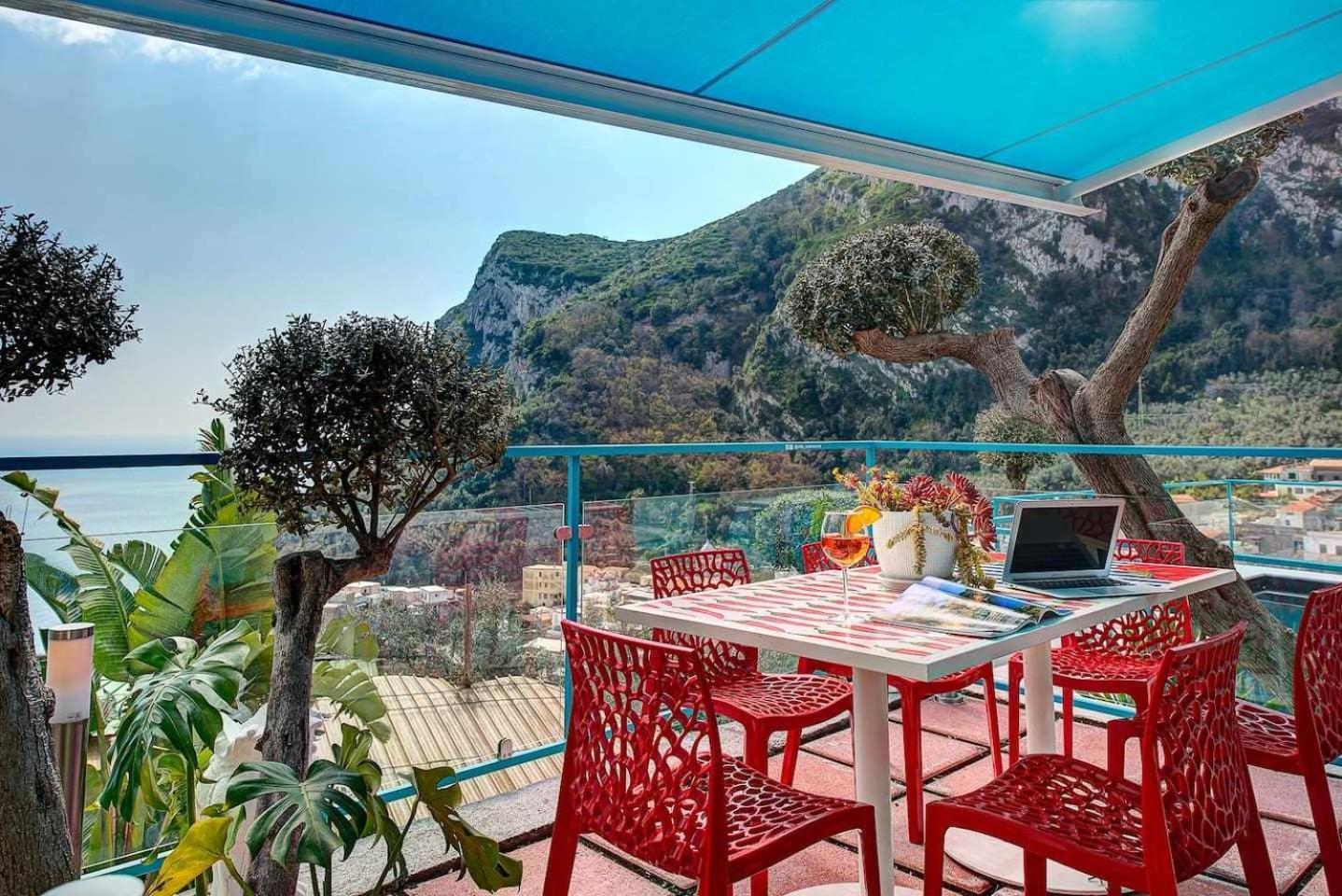מסה לוברנסה Villa Islamorada Pool And Sea View מראה חיצוני תמונה
