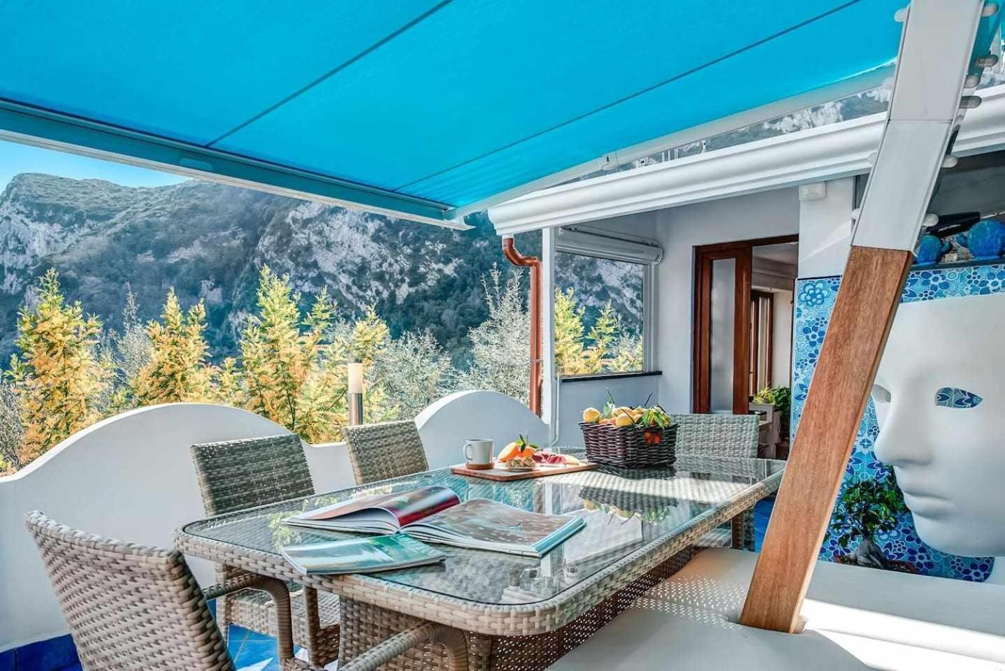 מסה לוברנסה Villa Islamorada Pool And Sea View מראה חיצוני תמונה