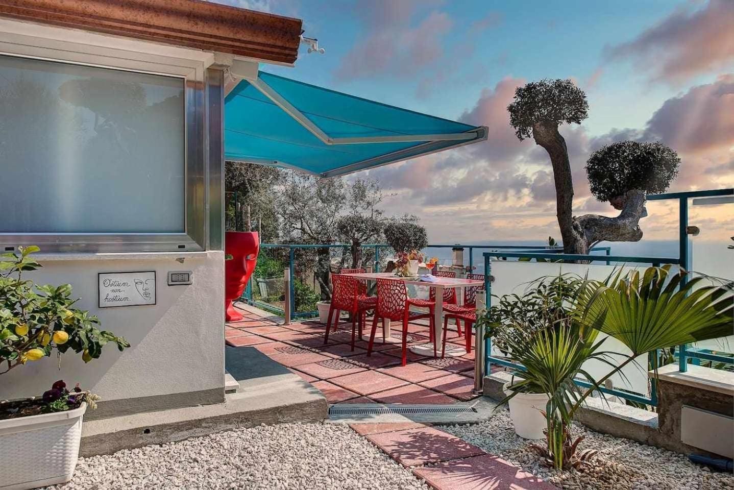 מסה לוברנסה Villa Islamorada Pool And Sea View מראה חיצוני תמונה