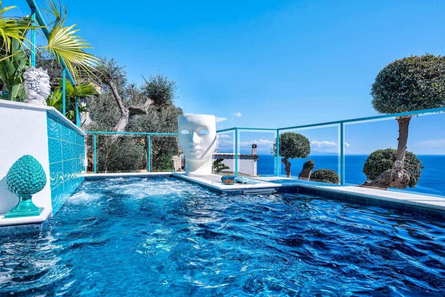 מסה לוברנסה Villa Islamorada Pool And Sea View מראה חיצוני תמונה