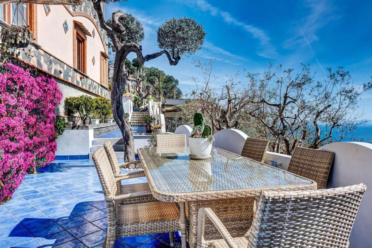 מסה לוברנסה Villa Islamorada Pool And Sea View מראה חיצוני תמונה