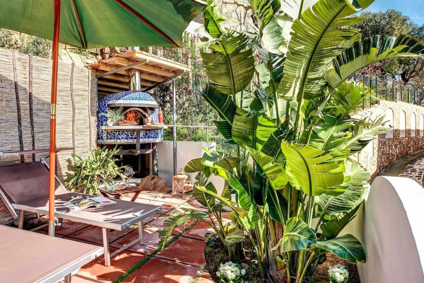 מסה לוברנסה Villa Islamorada Pool And Sea View מראה חיצוני תמונה