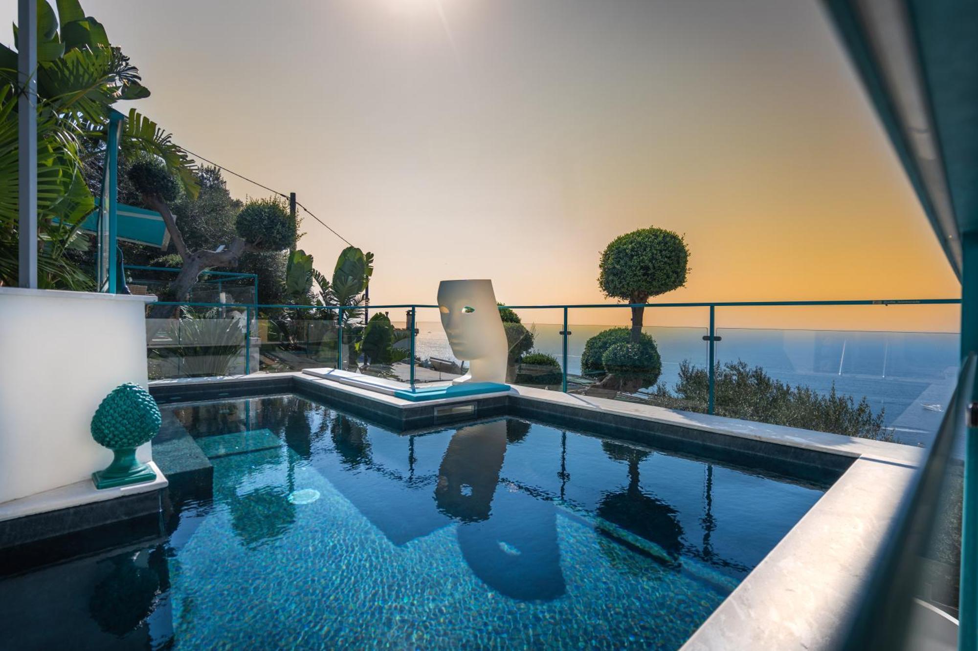 מסה לוברנסה Villa Islamorada Pool And Sea View מראה חיצוני תמונה