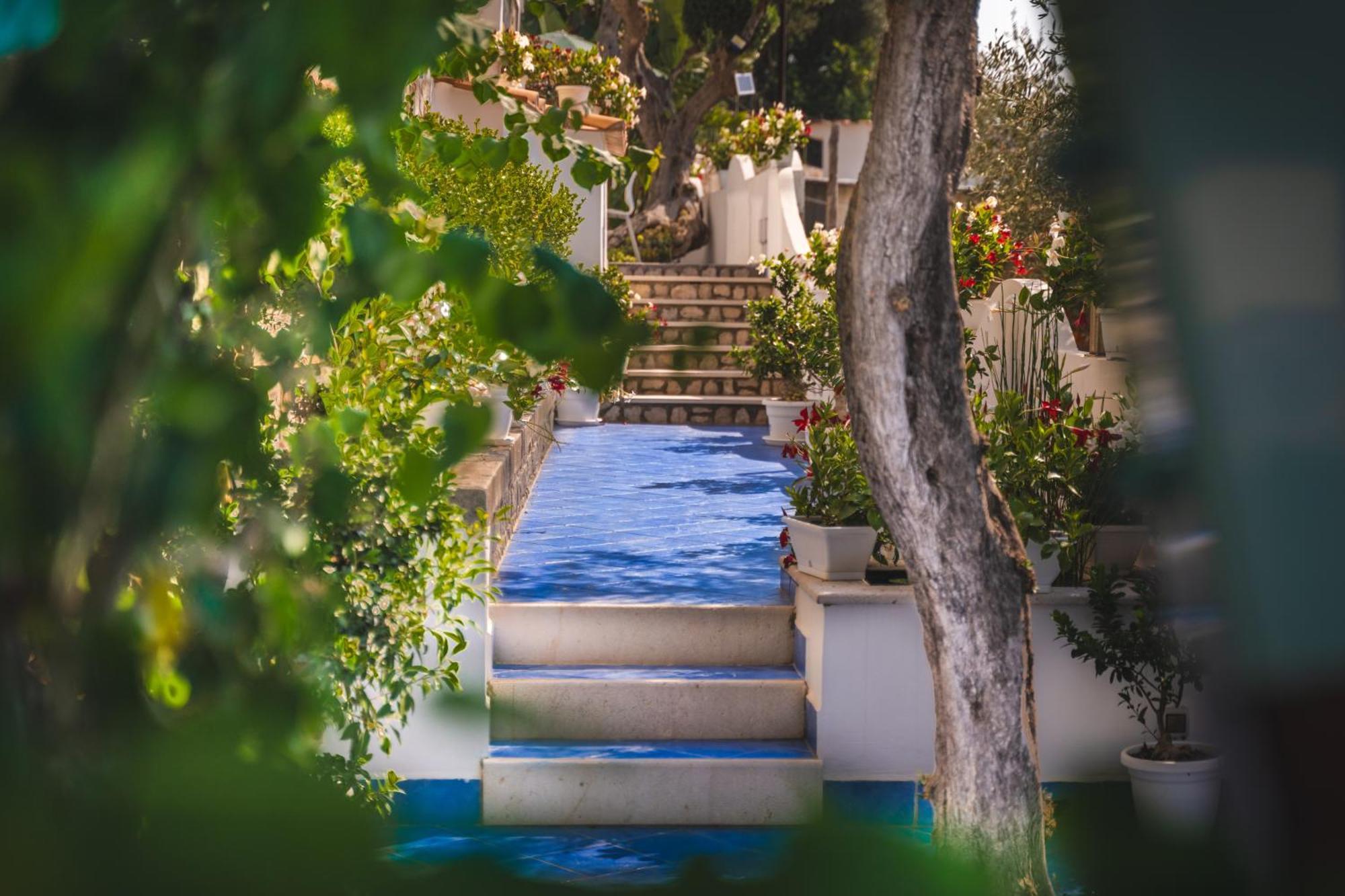 מסה לוברנסה Villa Islamorada Pool And Sea View מראה חיצוני תמונה