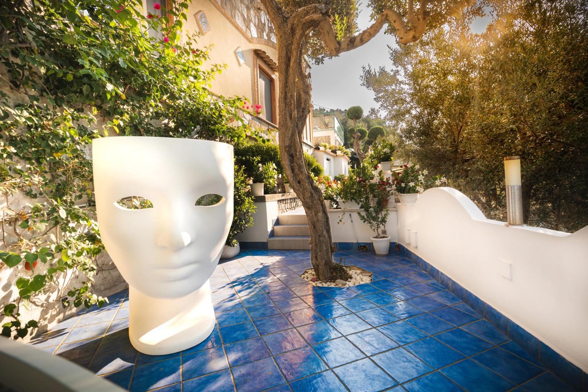 מסה לוברנסה Villa Islamorada Pool And Sea View מראה חיצוני תמונה