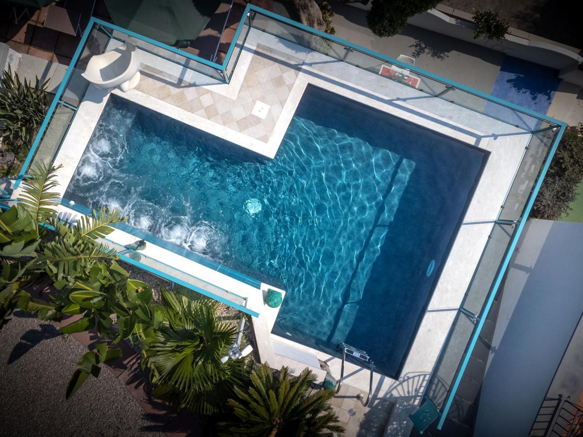 מסה לוברנסה Villa Islamorada Pool And Sea View מראה חיצוני תמונה